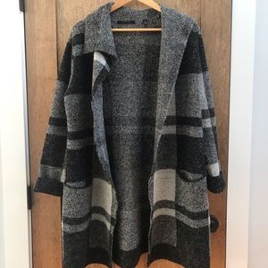 Cyrus long Cardigan